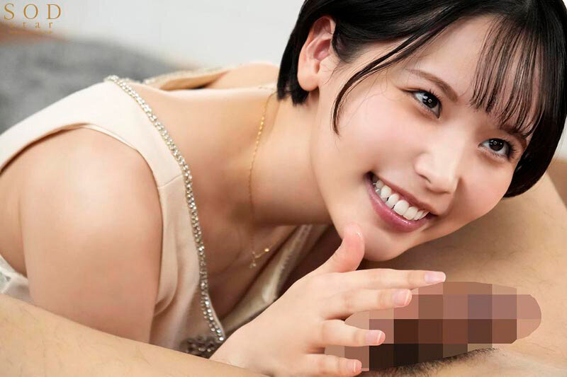 SODstar転身女優が初出勤！無制限発射OKで連続ナマ中出しさせてくれる完全会員制ソープ 柴崎はる