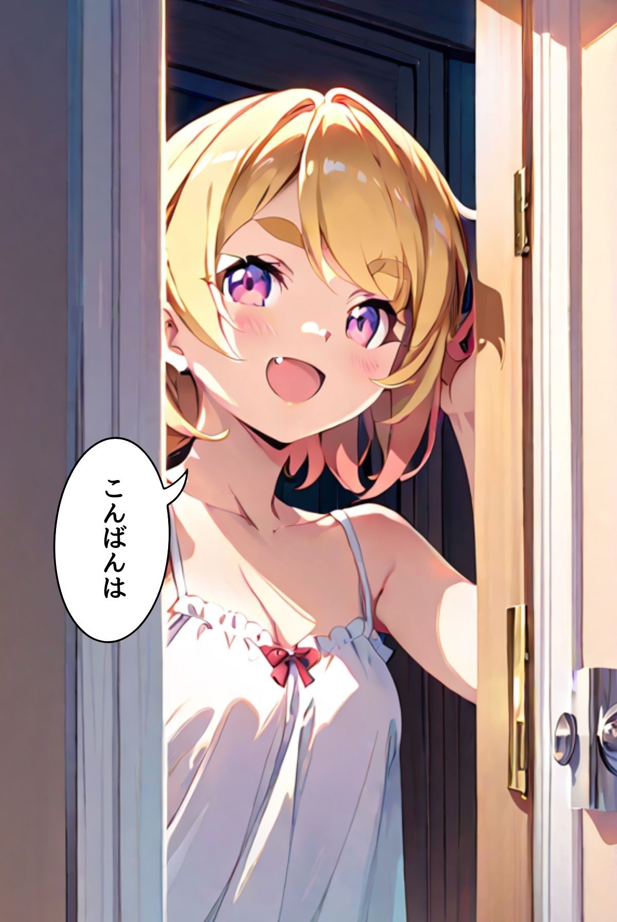 メンズエステのススメ（フルカラー）