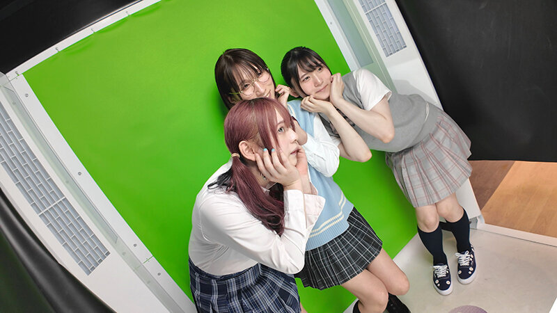 たんぽぽ☆プレゼンツ！やっぱり生が好き 放課後ホテルで可愛すぎる男の娘三人 レズアナルセックス・逆アナル・乱交撮影会＃02