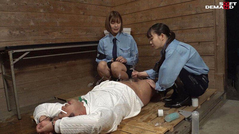 巡察レディのお仕事～女湯更衣室パンティ窃盗少年更生精子回収編～
