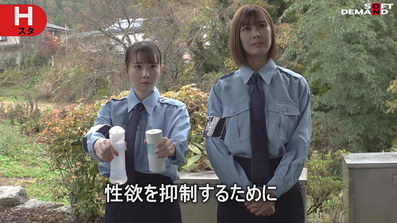 巡察レディのお仕事～女湯更衣室パンティ窃盗少年更生精子回収編～