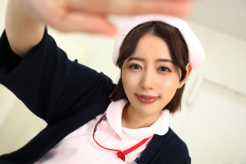 【VR】痴女ナースの真夜中フェラチオ回診 消灯中に精子が溜まると抜きに来て、金玉からっぽになるまで止まらない追撃舐め搾精 美咲かんな