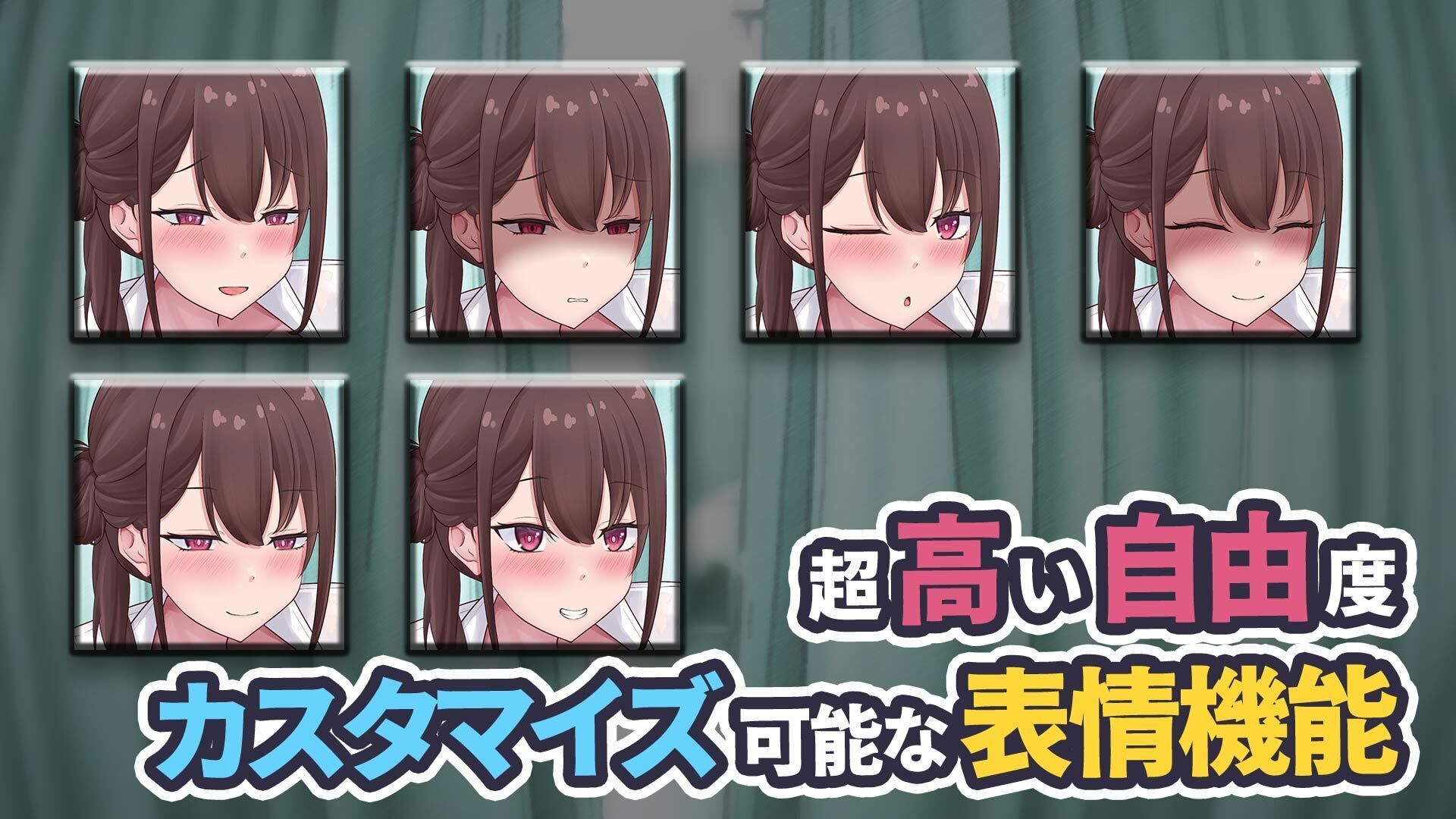 早漏改善トレーニング〜ナースお姉さんの強○射精手袋コキ
