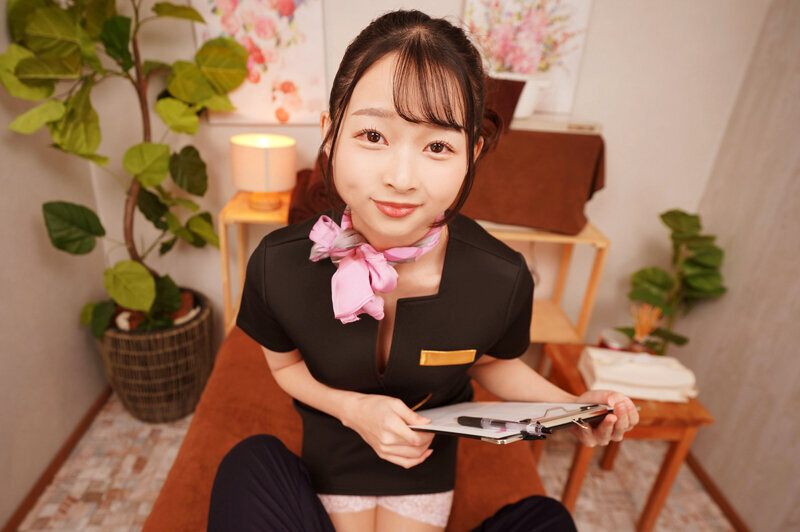 【VR】孤独のフーゾク 第ニ話 屈託の笑顔が眩しいメンズエステ編 望月つぼみ