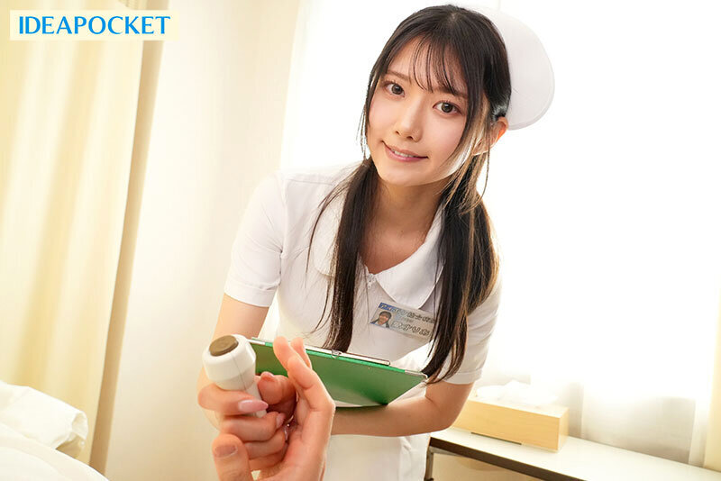 携帯ナースコールで24時間口内射精OK！ 即尺超好きおしゃぶり痴女ナース 愛才りあ