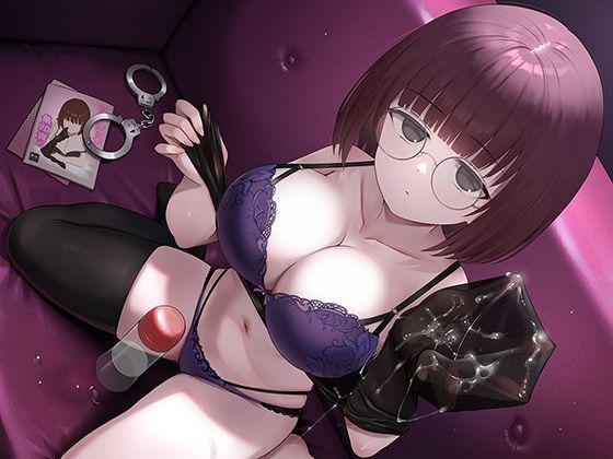 大好きなお義姉ちゃんとしよ？〜おしがま筆おろし・無限手コキ潮吹き〜