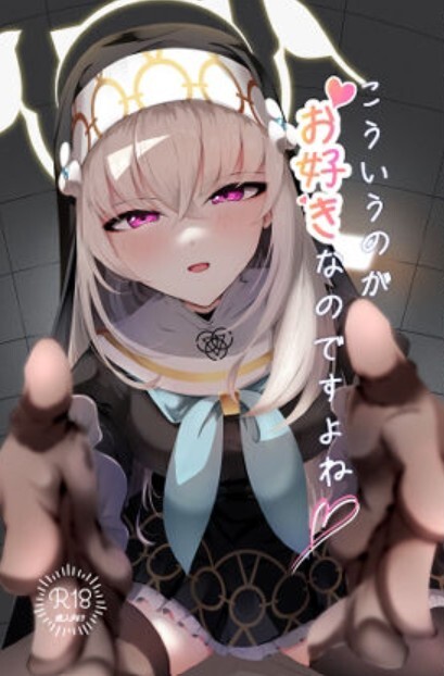 こういうのがお好きなのですよね