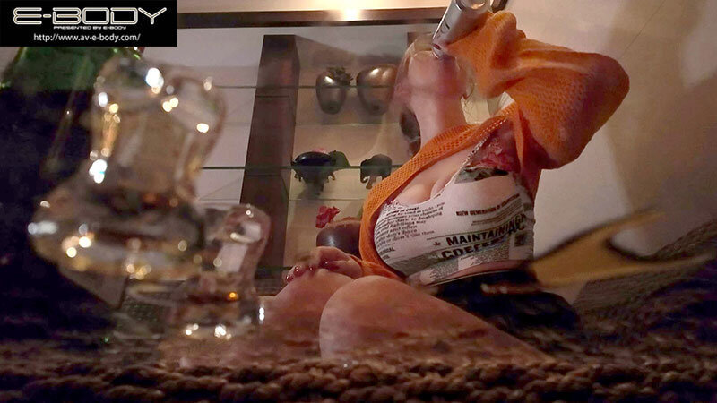 ギャルと呑むと楽しいしエロがってくれる！ Jcup完璧ボディ痴女が酔った勢いでM男を容赦なくイカせまくる逆ナンはしご酒 清宮仁愛