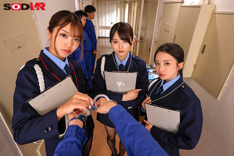 【VR】【8K】またまた売り上げ大好評につき ●年看守レディのお仕事 「射精を許可する」中出し更生施設VR
