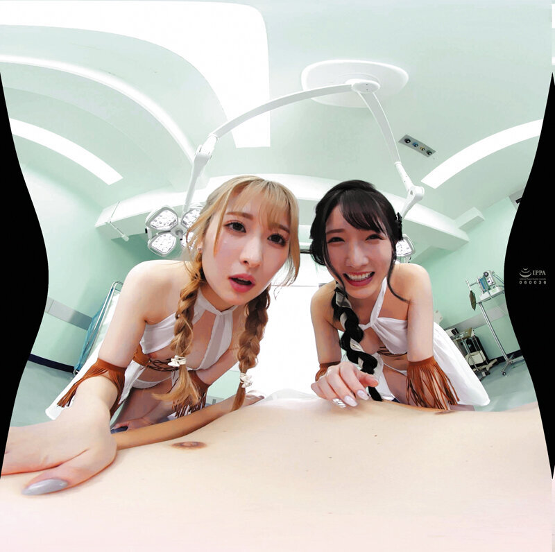 【VR】末広純、宮西ひかる VR 目が覚めたら叡智な世界だった。 2/3 世界線変動率0.1919072%