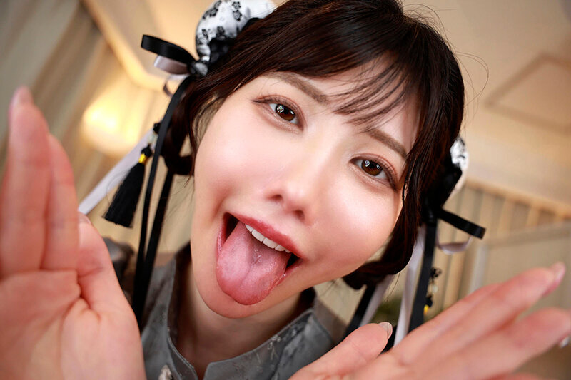 【VR】圧倒的美貌と全身舐めまわし施術で思春期の性欲が戻って来る高級回春エステ 藍芽みずき