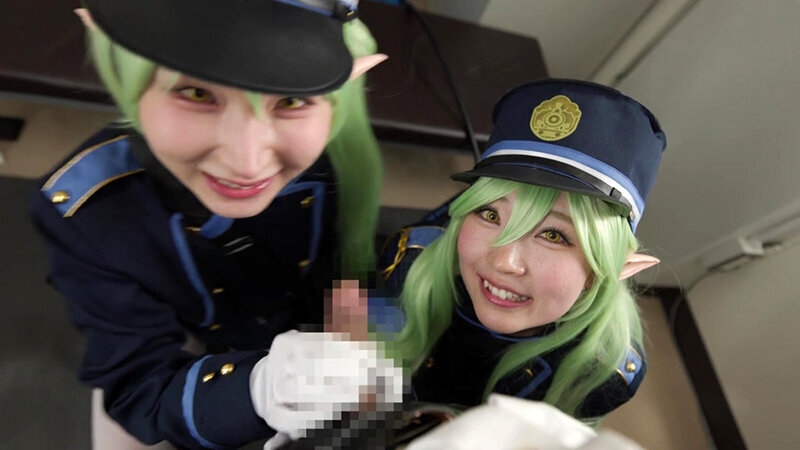 無邪気なじゅぽがき姉妹にむちゃくちゃ搾精された