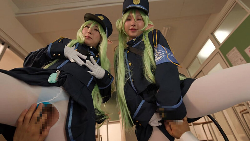 無邪気なじゅぽがき姉妹にむちゃくちゃ搾精された