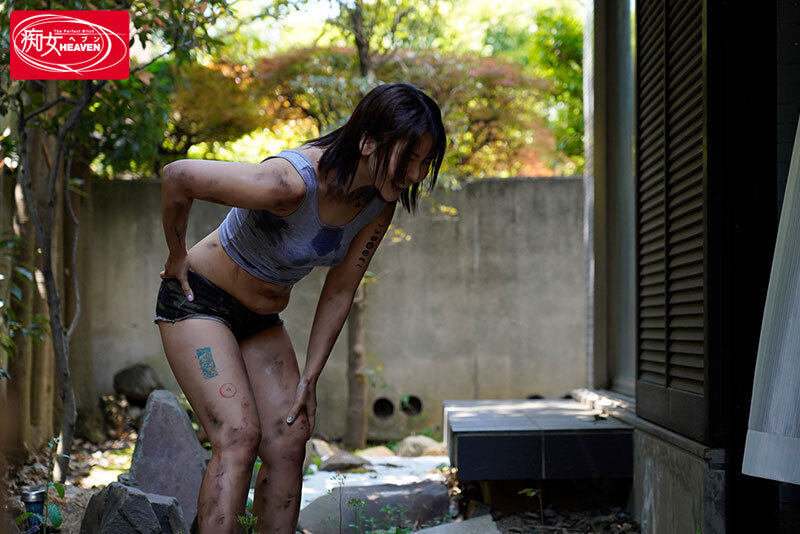 汗だく性欲まみれ痴女！脱獄犯に強●中出しで犯●れちゃったボク…14 八神のえみ