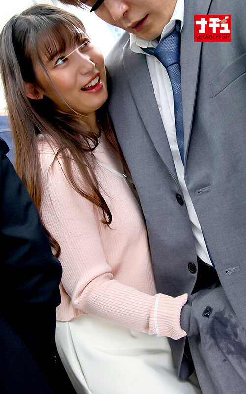 M男開発電車2 ポケット手コキで着衣内射精させる責め好きお姉さん