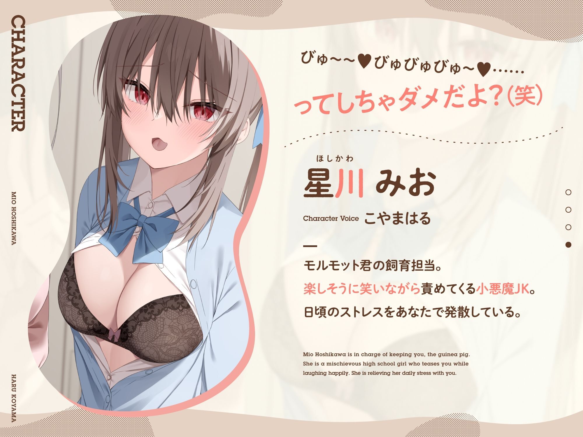 僕は●●●の性教育用モルモット〜JK達に使われる道具ちんぽ学校性活〜