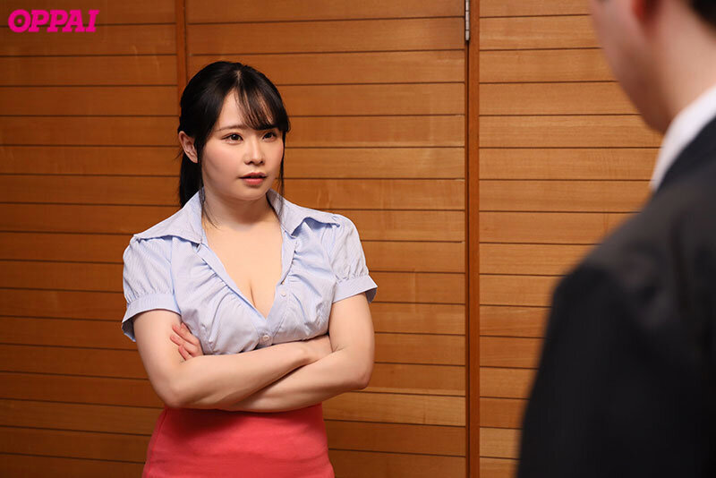 「そんなにおっぱいが好きなら懲りるまで私が無限に挟む！」 借金しておっパブ通いするボクに義姉が激怒！追撃睨まれパイズリ挟射 中山ふみか