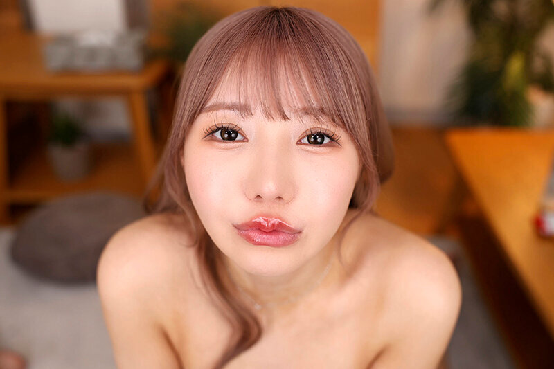 【VR】「好きなんよ…ウチと付き合って♪」清楚系がタイプな僕を振り向かせるヤリマンGALのわからせ凄フェラ求愛 流川莉央