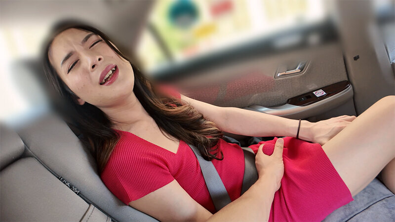 僕とおちんちんのついている彼女の一日、タクシーデート3 姫野じゅり