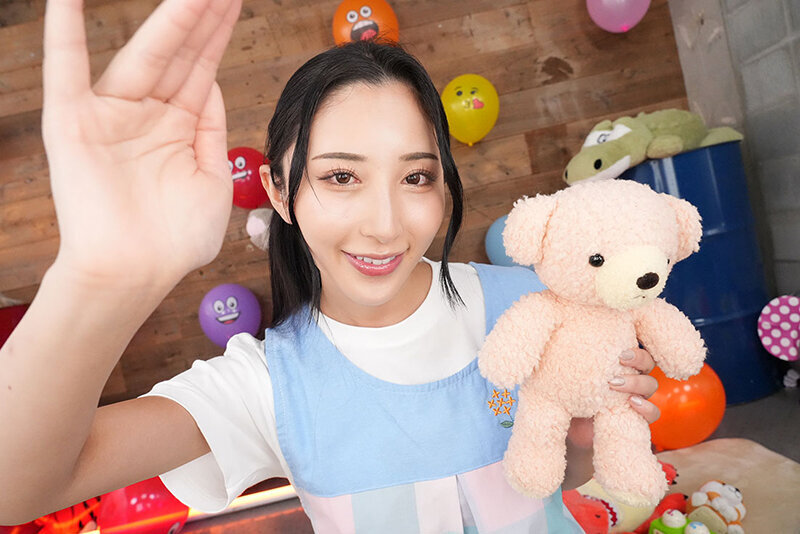 【VR】8K VR！母性全開のバブみSEX！！ 北野未奈