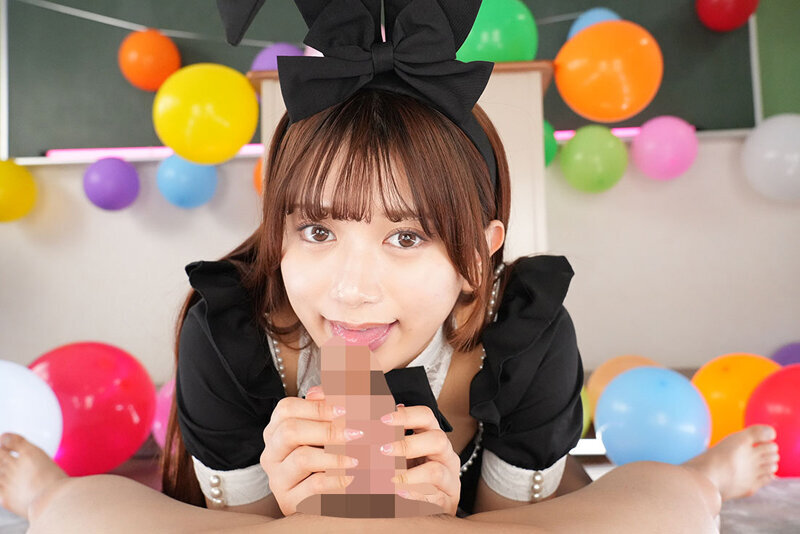 【VR】北岡果林に沼る