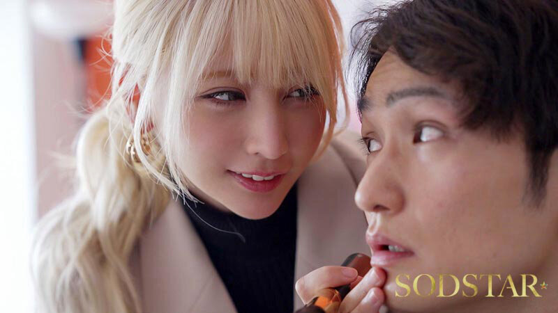 楽屋裏NTR 妖艶な長舌ヘアメイクと売り出し中の若手俳優のちんシャブ尺八密会11発 夏目響