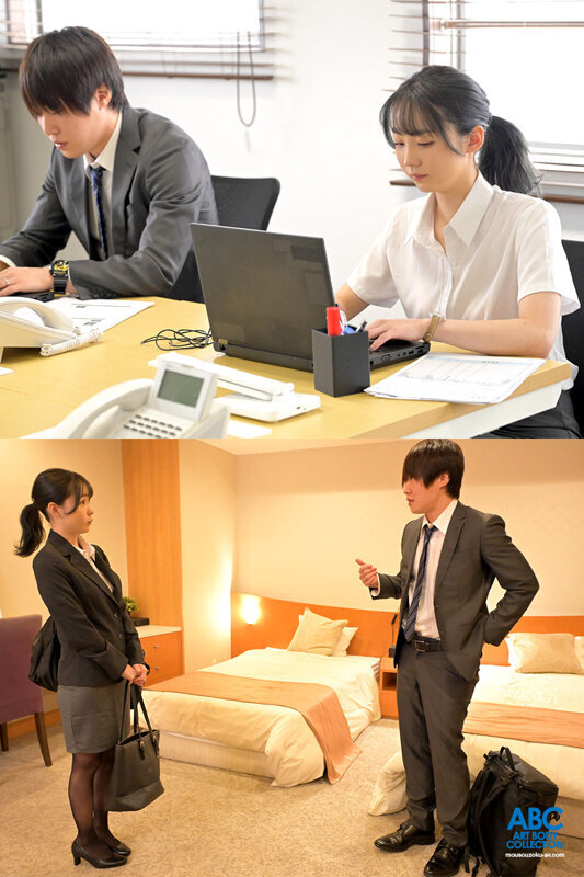 乳首舐め堕ち相部屋 シゴデキ新入社員が仕組んだ出張で既婚上司の乳首を執拗に責めて理性を打ち砕く逆NTR 美ノ嶋めぐり