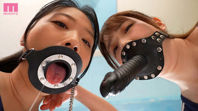 メスイキ専門に魔改造された凸凹口枷サンドイッチで何度も何度も竿＆アナルで射精させられるボク…2 花狩まい 二葉エマ