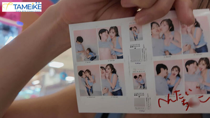 ここ、外なのに…。小悪魔お姉さんに囁き誘惑で無理やり勃たされ、チ○ポバカになるまで何度も何度も寸止めされてから、人生最高の射精を味合わされる悶絶寸止めデート 潤うるる