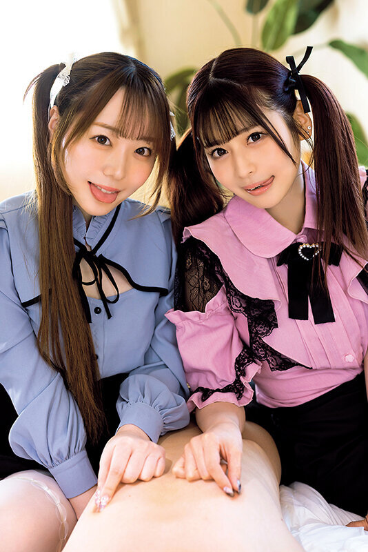 「乳首責めるのだ～いしゅき」ビンカン乳首M男が大好物のぴえん女子たちがオトコを捕獲して甘サドW乳首責め