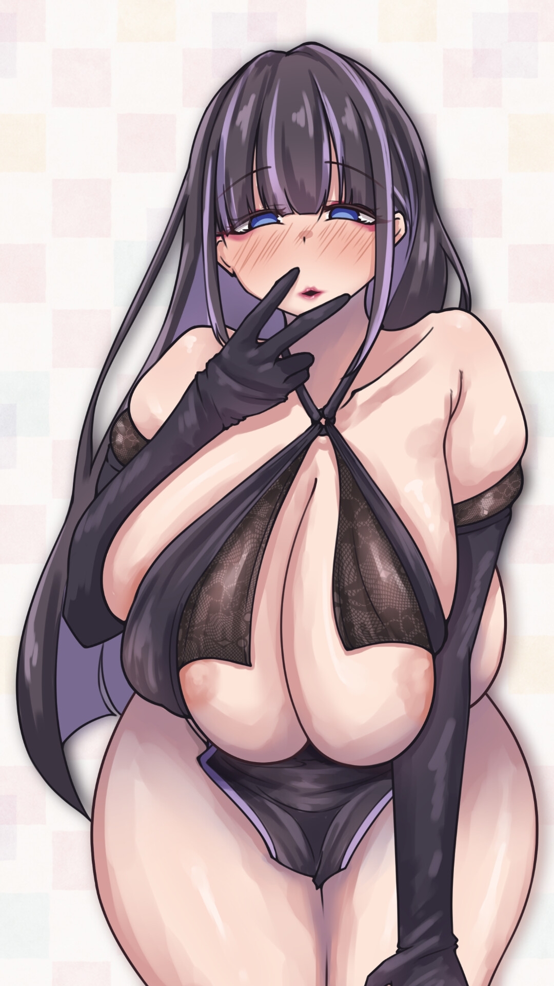 【Live2D】口淫風俗店2～童貞ショタをフェラで逆レ○プするお姉さんたち♡