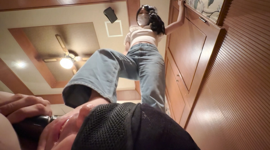 東京ドS女性様＋もも様＆もえ様のM男イジメ