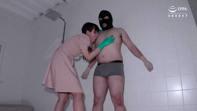 ゴム手袋図鑑09 ・フェラ・手コキ・素人女子12名