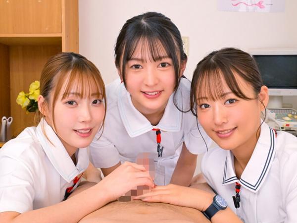 幸村泉希 葉月まゆ 結月りあ