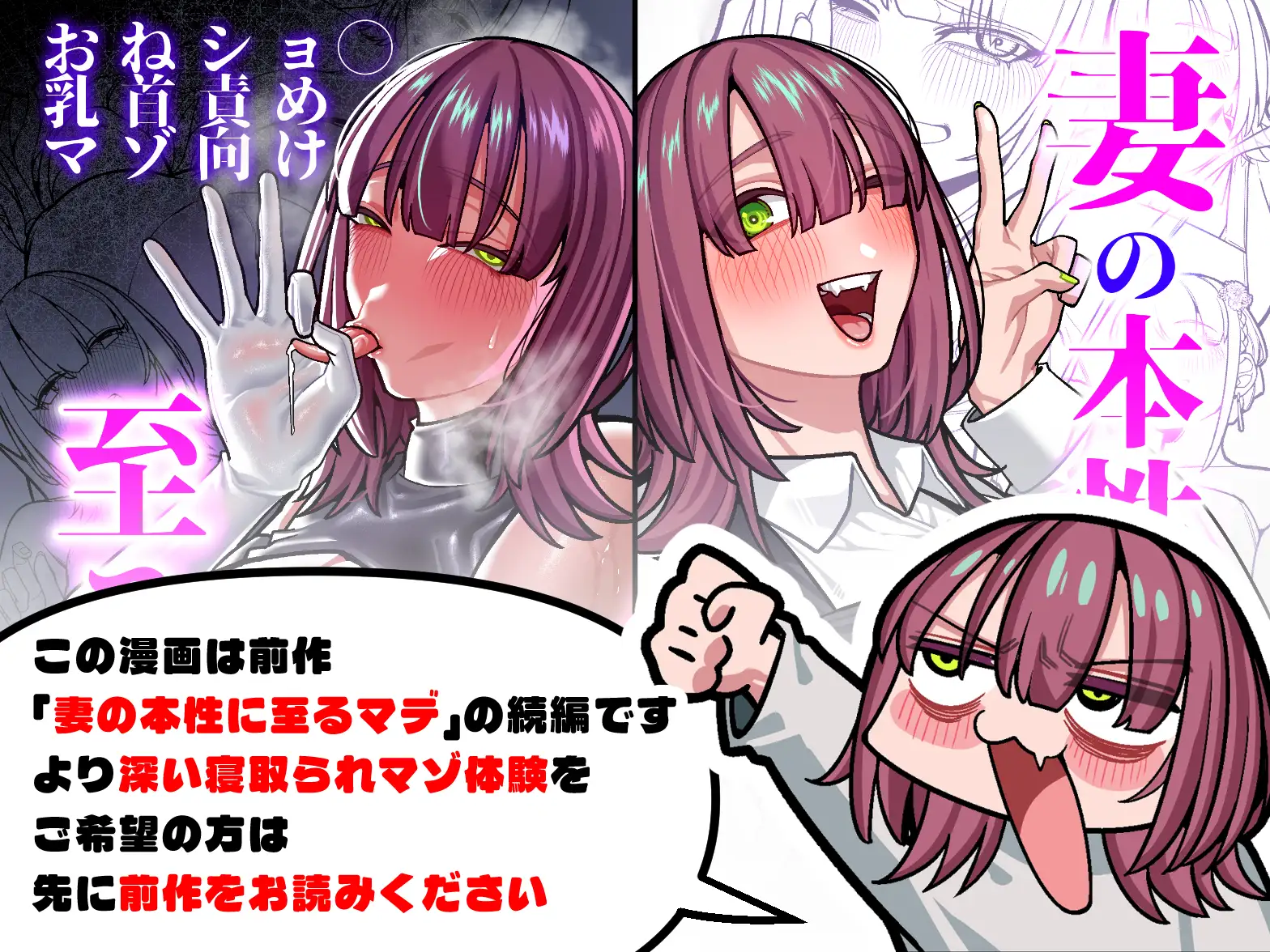 妻の本性を知ってから〜寝取られ報告編〜