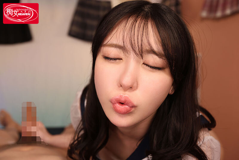 【VR】接吻リフレVR「私の唾液飲み干して♪」時間無制限キスOK！射精の瞬間もキス！涎だらだら痴女られたボク 超至近距離で愛あるベロチュー風俗！ 黒島玲衣