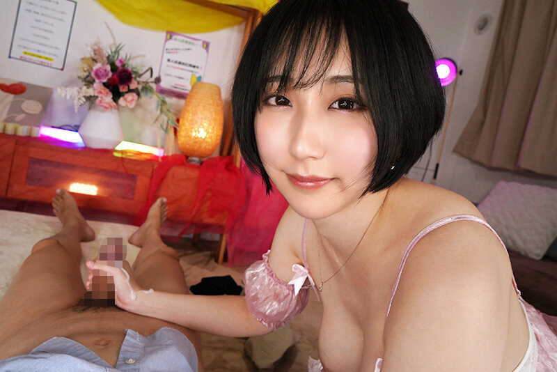 【VR】ドスケベGカップ美女が脳が悲鳴を上げるまで発射無制限でザーメン搾取！密着おっぱいプレイで精液カラっぽ骨抜き連射で終始甘えさせてくれる甘味系痴女風俗 糸井瑠花【8K】