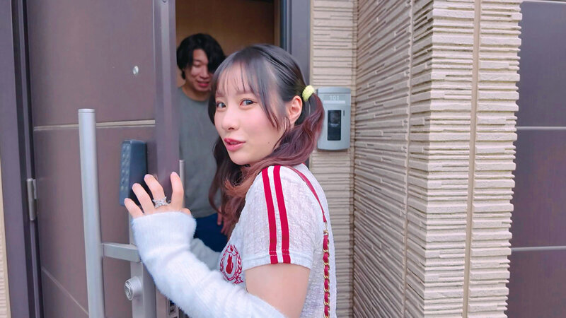 超天然ビチビチビッチの小悪魔ちゃん、松井日奈子をM男クンのお宅に派遣してみまーす