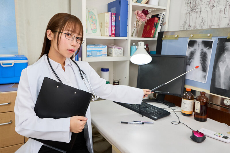 【VR】これは…夢か…現実か…女性経験が無いまま余命宣告を受けてしまった僕に、励まし射精サポートで筆下ろしをしてくれたSっ気天使様。 天羽りりか
