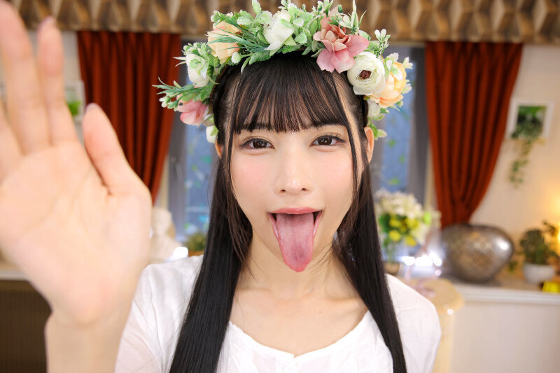 【VR】【8K】シンフォニック淫ボイス あなたも絶対好きになる好き好き洗脳JOI 胡桃さくら