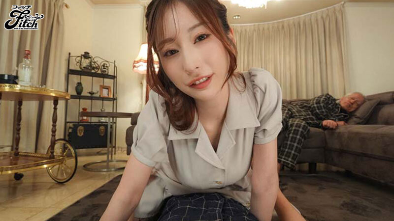 美しい社長夫人は童貞マラを貪るド変態長身痴女 菊乃らん