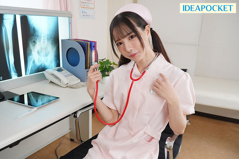 【VR】「さきに会いたいからってナースコール呼ばないでよ、バカ」 憎まれ口を叩きながらどこか嬉しそうにちんしゃぶしてくれる＜顔面特化＞エロカワ舐めしゃぶりナース 佐々木さき