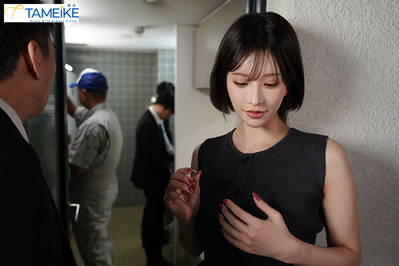 時間停止できる人妻 時が止まった中で元女王様が夫の部下のアナルを開発しまくるM男調教プログラム 夢実かなえ