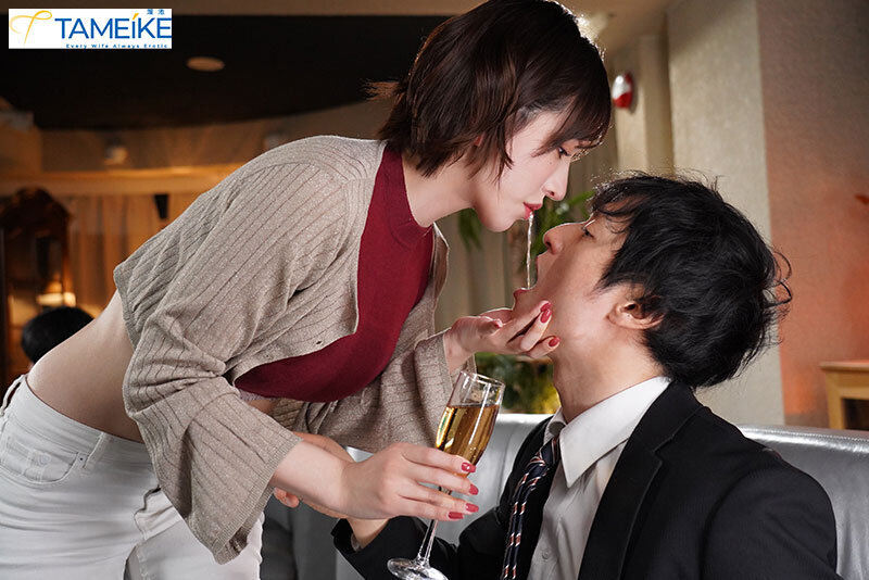 時間停止できる人妻 時が止まった中で元女王様が夫の部下のアナルを開発しまくるM男調教プログラム 夢実かなえ