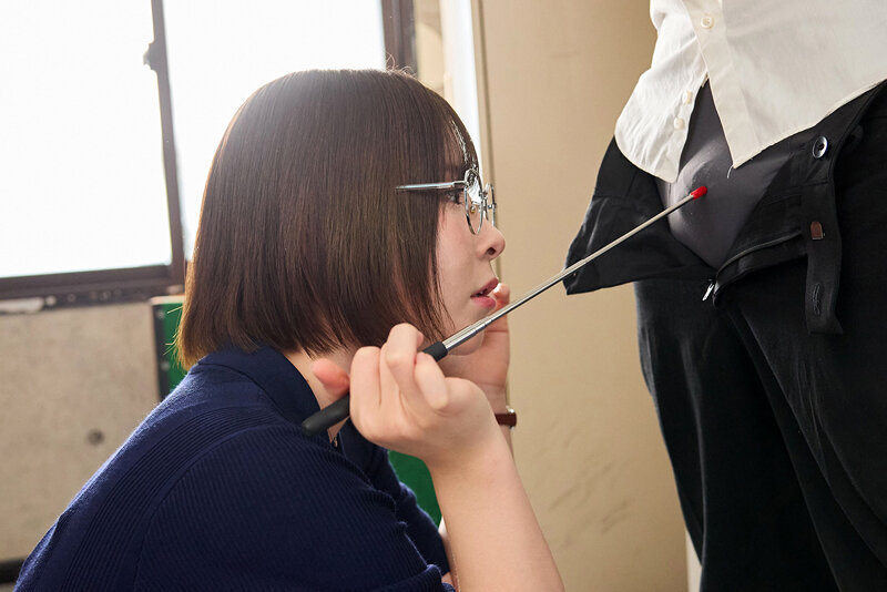 性罰 校内イチの不良グループが牙を剥く度に、即尺即ハメ即中出しでヌキまくって更生させる新しく赴任した女教師 沙月恵奈