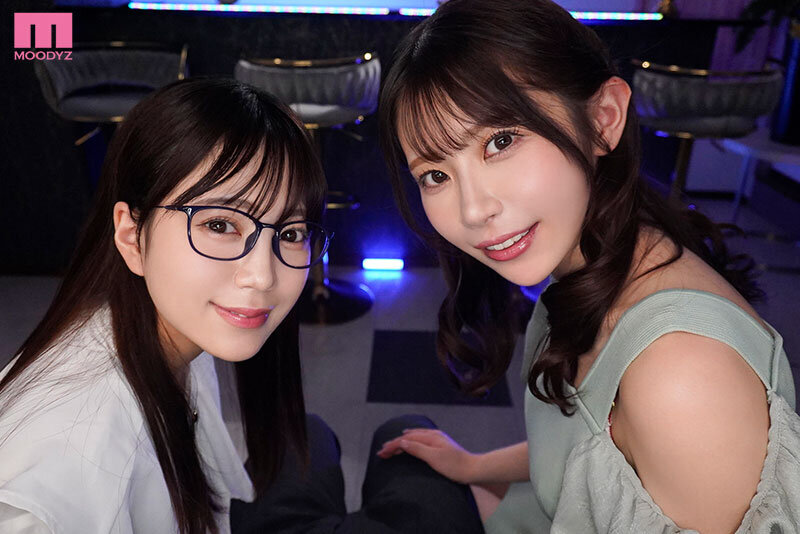 嫉妬に狂った2人が淫乱豹変 中出し愛人チ○ポ奪い合い痴女ハーレム【肉欲暴走スケベ性獣×地味なフリした淫乱女】 葵いぶき 天宮花南