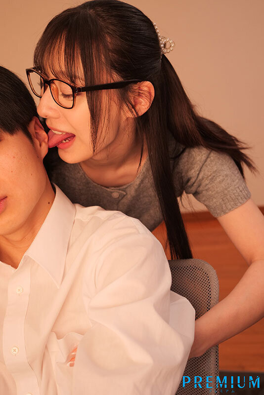 「エッチなことばかり教えてごめんね？」ベロキス手コキで情けなく腰ガク射精する童貞生徒が可愛くて…何度も中出しさせる痴女家庭教師 三好佑香
