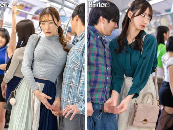 手コキ