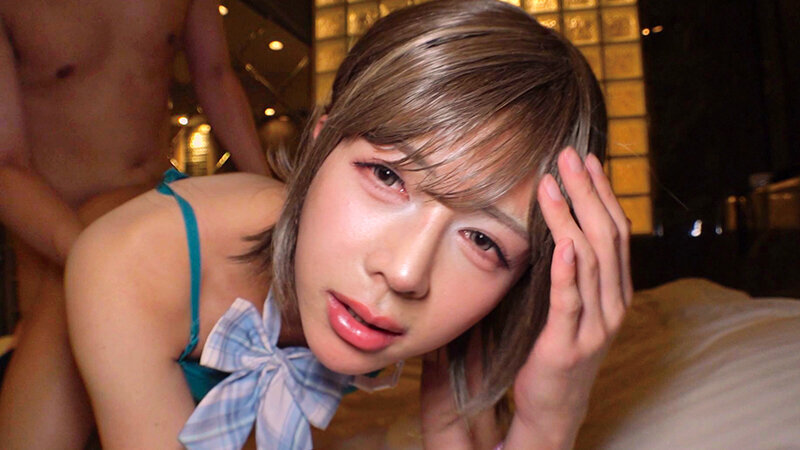 射精が止まらない！！制服ペニギャル男の娘 胡桃もえ