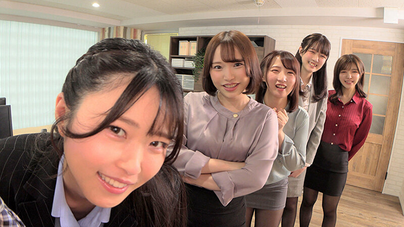 OL専科 乳首狩りオニごっこ～集団乳首レ●プ～